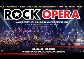Rock Opera u Lisinskom!
