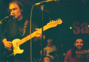 Vrijeme je za Jazzy Blef i jazz šansonu u klubu Sax!