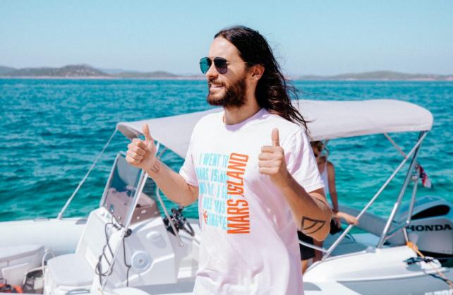 Jared Leto tek sada saznao da svijetom hara pandemija koronavirusa