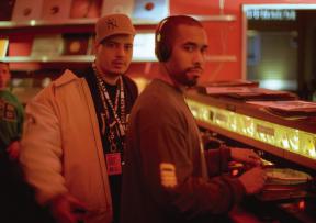 Američki hip hop duo The Beatnuts  u Zagrebu
