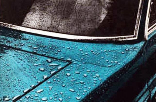 For the Record: Peter Gabriel – „Car“