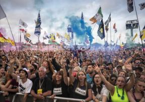 Otkazan Glastonbury Festival!