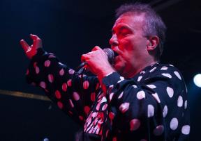 Jello Biafra & The Guantanamo School Of Medicine raspalili Vintage