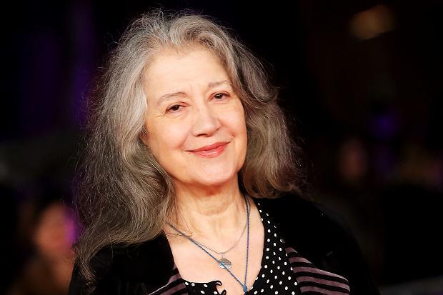 Martha Argerich stiže u Lisinski!