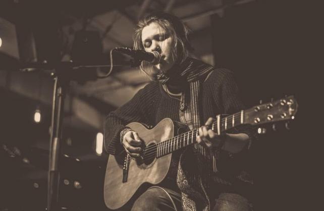 MAR na terasi Začarane Močvare