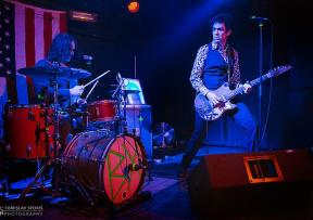 The Jon Spencer Blues Explosion u Močvari