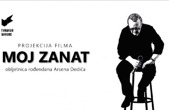 Obljetnica rođendana Arsena Dedića na Tvrđavi Barone