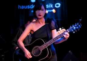 Rykarda Parasol ponovno u Zagrebu