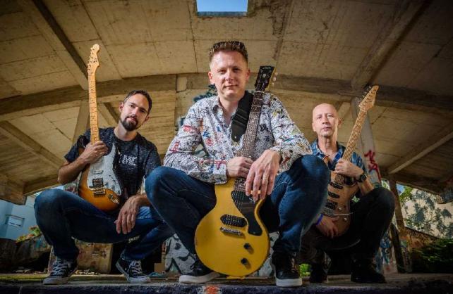 Pešut, Lesić i Kovačić - gitarska poslastica za kraj ljeta