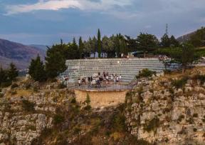 Onix B2B Royal Wolf odradili live DJ set na jednoj posebnoj lokaciji