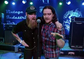 Good Vibrations otvorio sezonu uz Umor, Greenleaf i Stoned Jesus