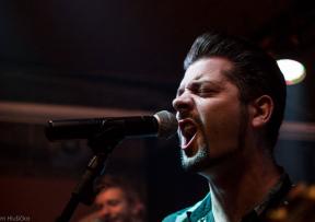 Intervju: Tomislav Vedrina - Country Strike