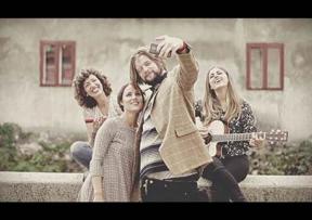 Auguste i Dino Antonić za rođendan BAR BAR-a u Rijeci