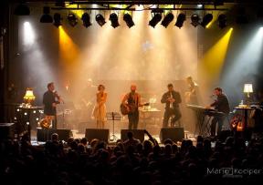 Skretničari predgrupa Pavelu na Gričevanju