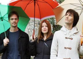 Atmospheric gosti Akustike u Tunelu