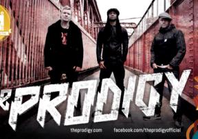 The Prodigy na Sea Dance festivalu