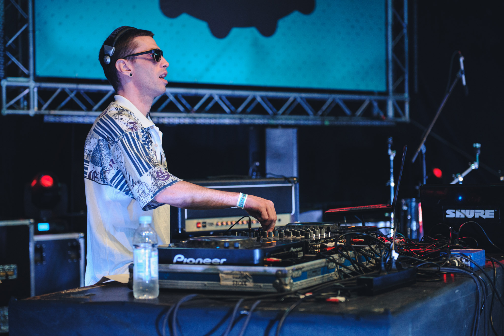 DJ Vrh Vojko V Zagreb Beer Fest