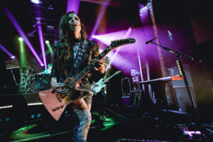 Rock eksplozija u Tvornici uz Halestorm, Black Veil Brides i Mothicu