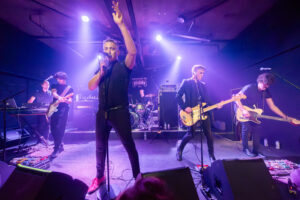 Ljubav na svako slušanje – Jonathan u Vintage Industrial Baru