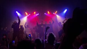 Buntai u Tvornici kulture