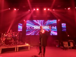 Spektakularan povratak Kosheen u Boogaloo