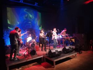 Homage Collective + Roy Ayers = Sve