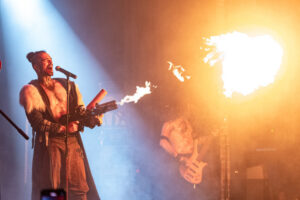 FOTO: Manntra oduševila u Tvornici!