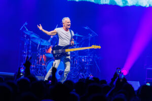 Sting u Areni – Tragovima The Police, ali ipak ne toliko blizu