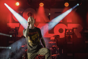 Corey fucking Taylor na Šalati!