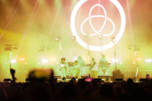 Elektronska čarolija na INmusicu: Röyksopp podigao publiku na noge