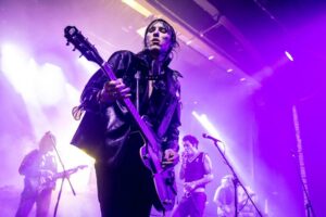 Palaye Royale zapalili Tvornicu kulture!