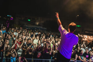 Za dobar osjećaj biram kids from the sky na Zmajevu