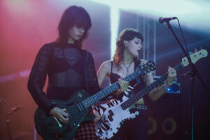 Željezne pilule na INmusicu – Rebel girls power!