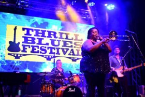 Crystal Thomas nova je blues kraljica Trilja!