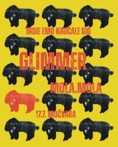 Indie emo naočale: Glimmer, mola.mola