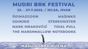 Mudri Brk Festival objavio raspored izvođača po danima i detalje bogatog programa