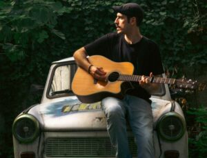 "Seed Holden – Searching (For) My North – Novi Single