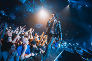 Nick Cave & The Bad Seeds prodali više od pola kapaciteta arene u pretprodaji.