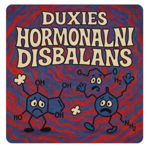 Zagrebački Duxies predstavljaju EP „Hormonalni Disbalans“ – povratak prekaljenoga autora uz novu energiju