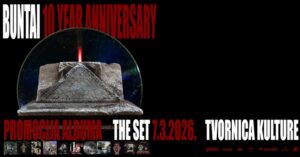 Buntai u Tvornici kulture slavi 10 godina na sceni