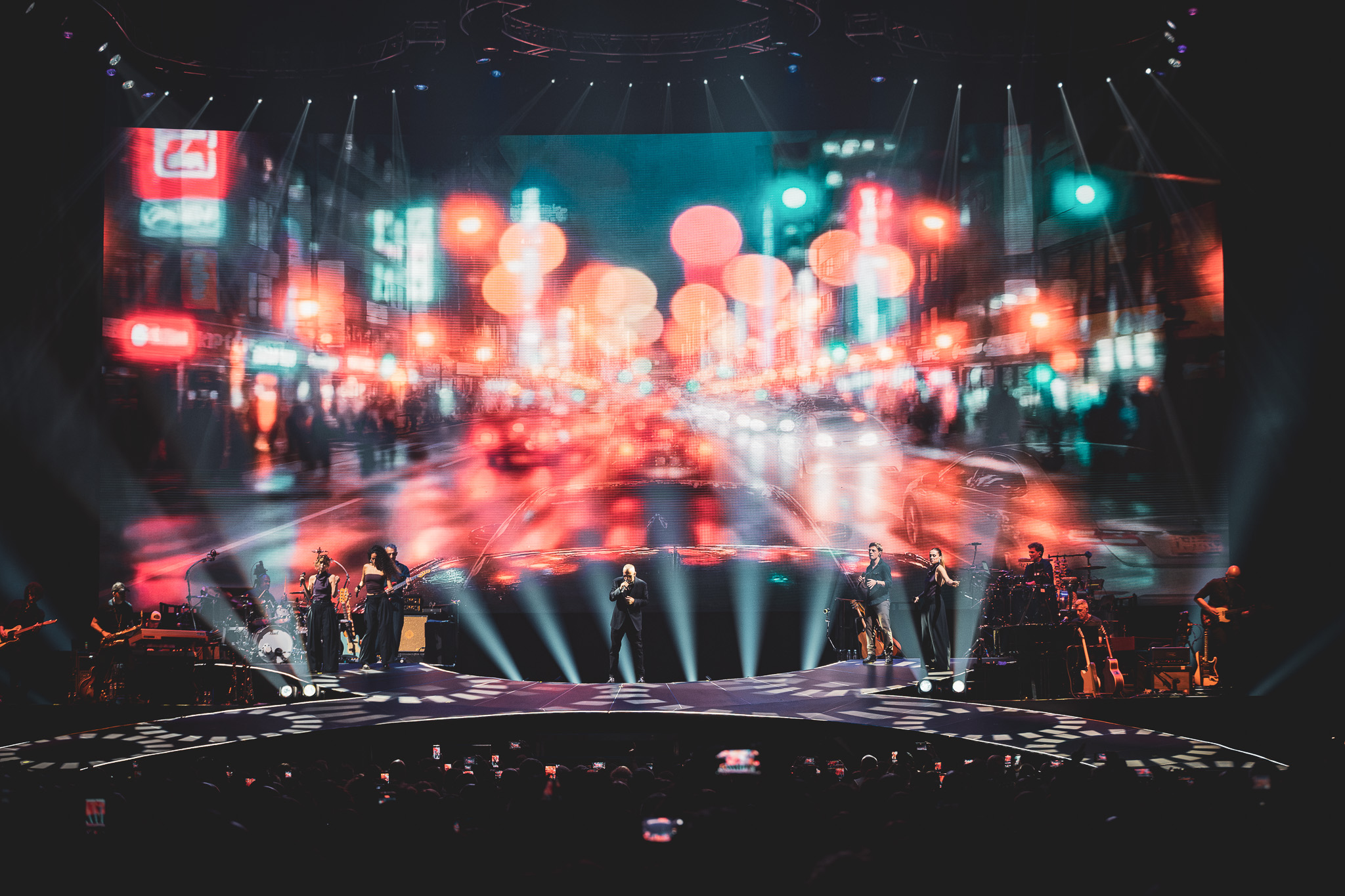 Eros Ramazzotti, autor: Filip Bušić