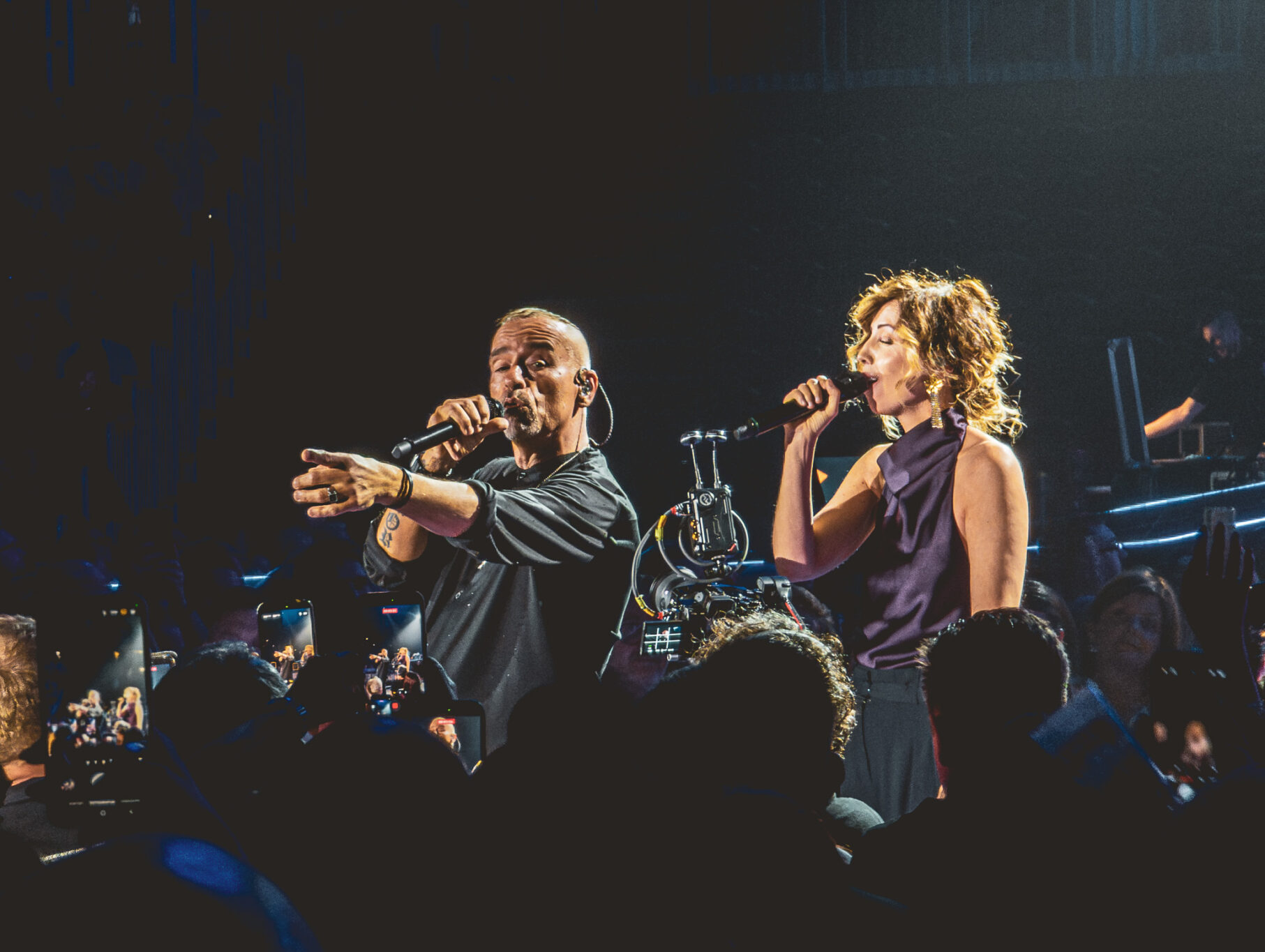 Eros Ramazzotti, autor: Filip Bušić