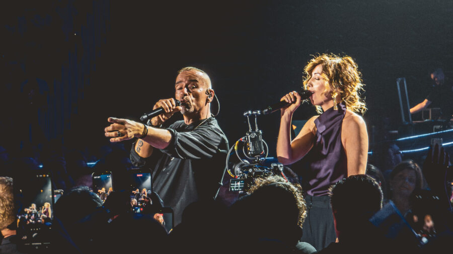 Eros Ramazzotti, autor: Filip Bušić