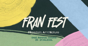 Banner za festival