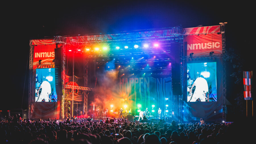 INmusic festival 2025., author: Filip Bušić