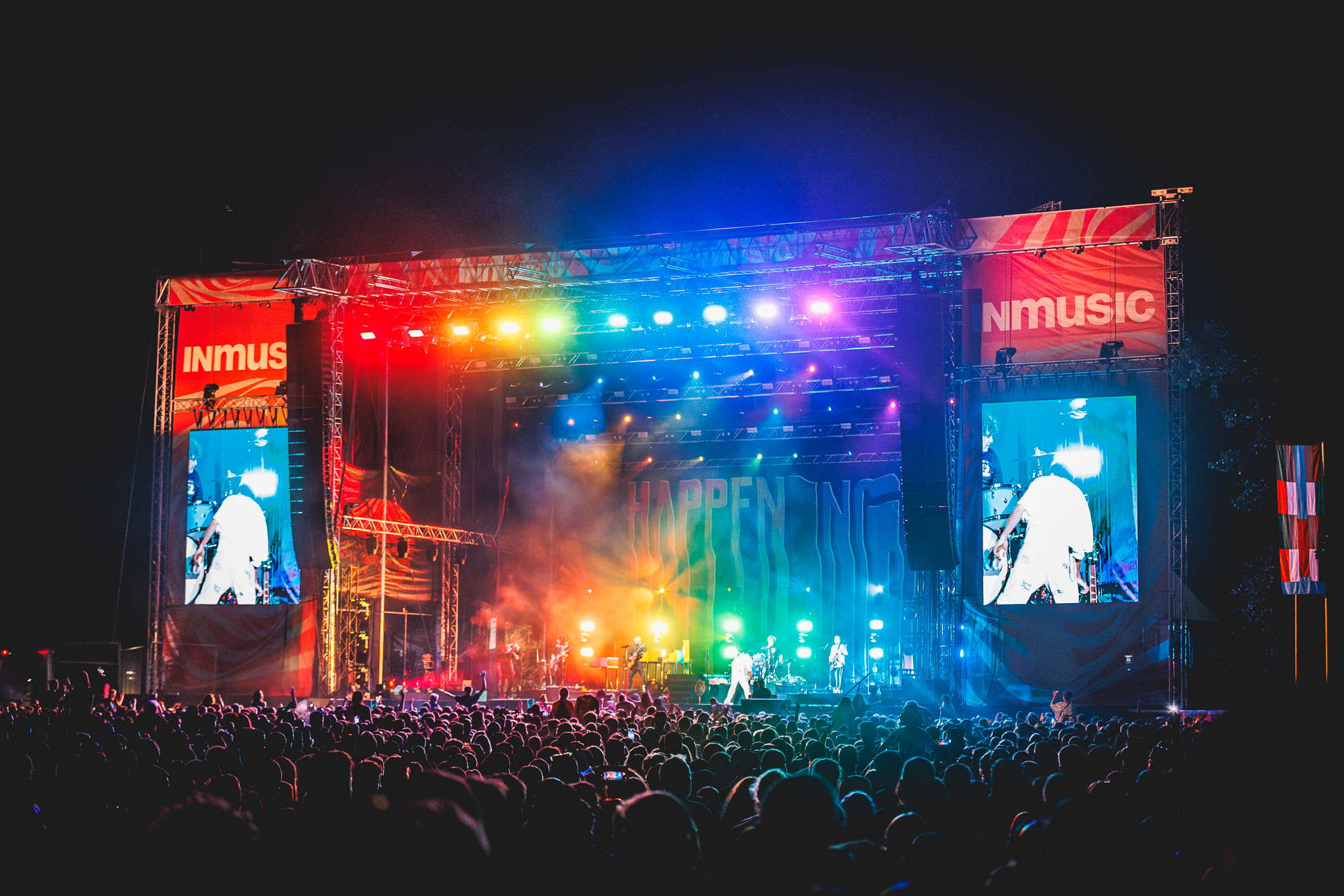 INmusic festival 2025., author: Filip Bušić