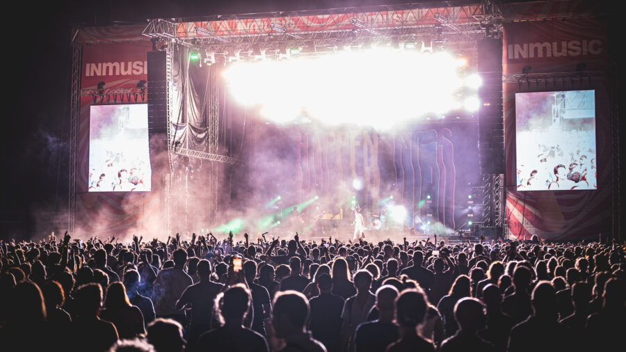 INmusic festival, author: Filip Bušić