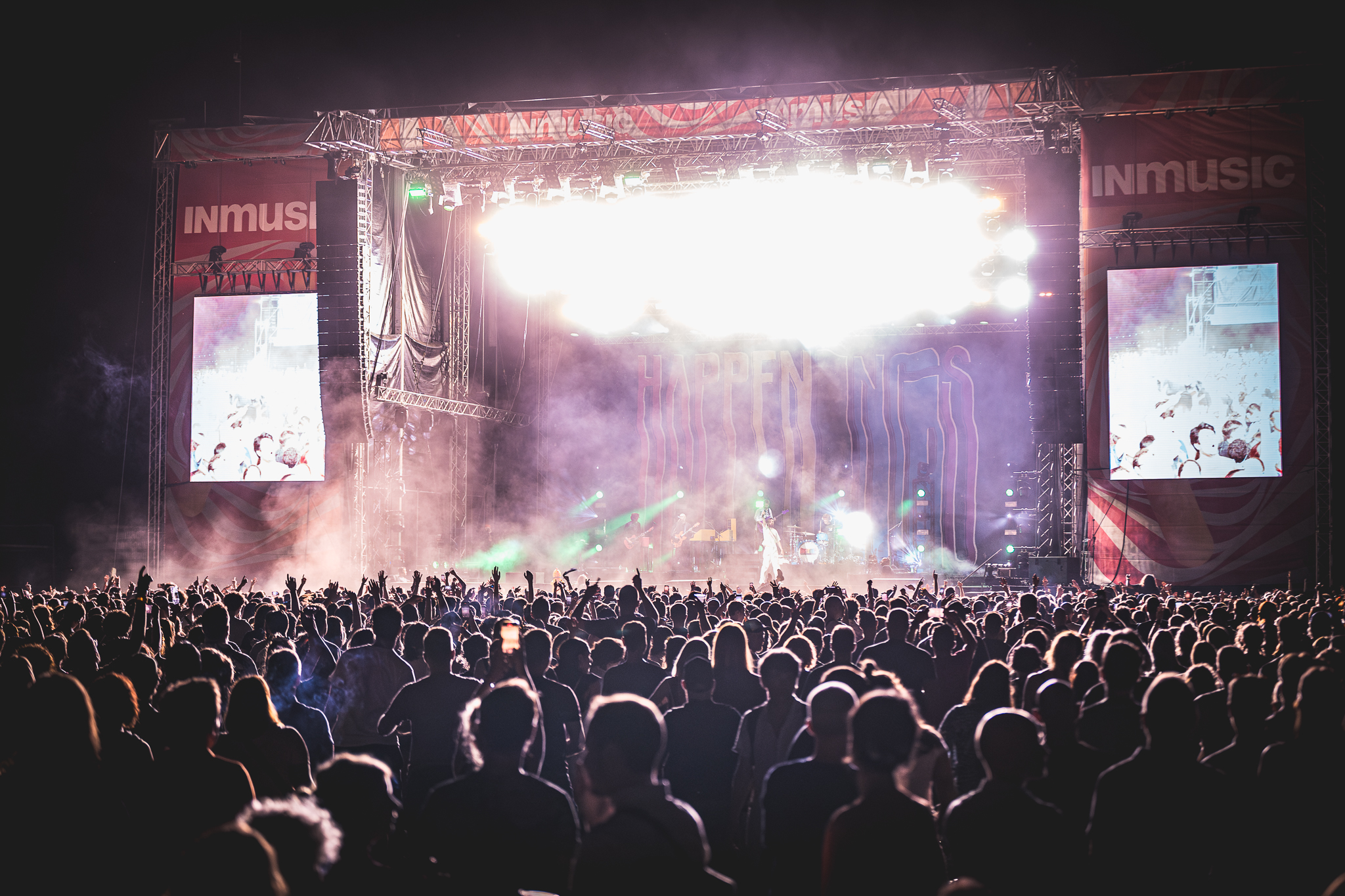 INmusic festival, author: Filip Bušić