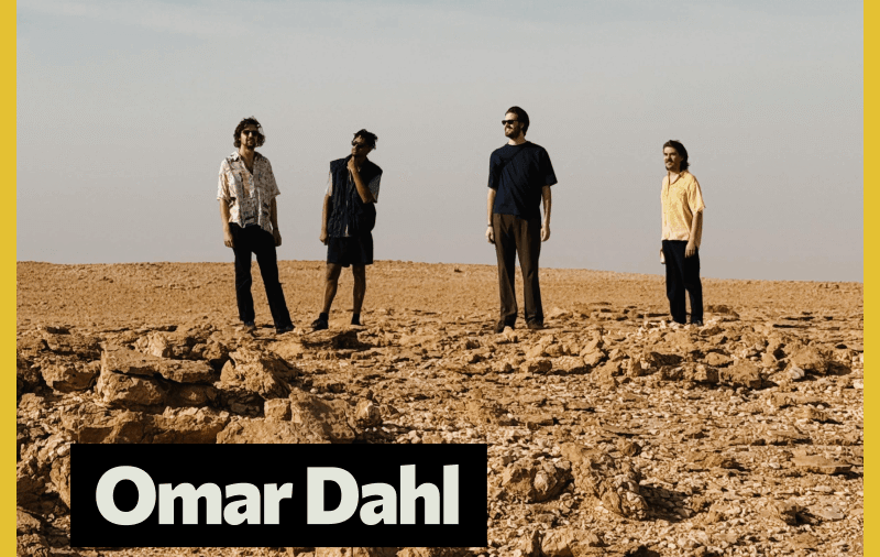 Omar Dahl bend