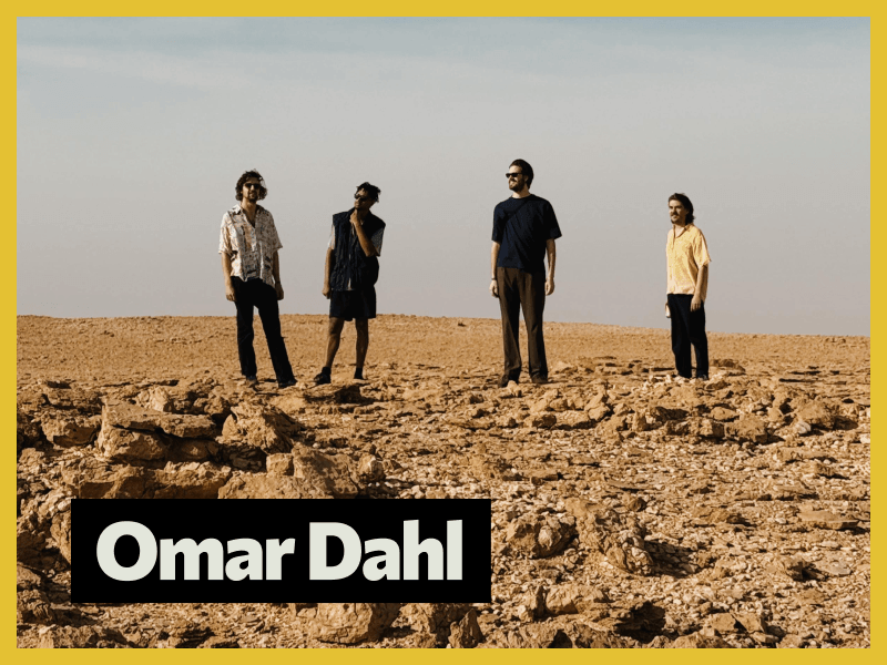 Omar Dahl bend